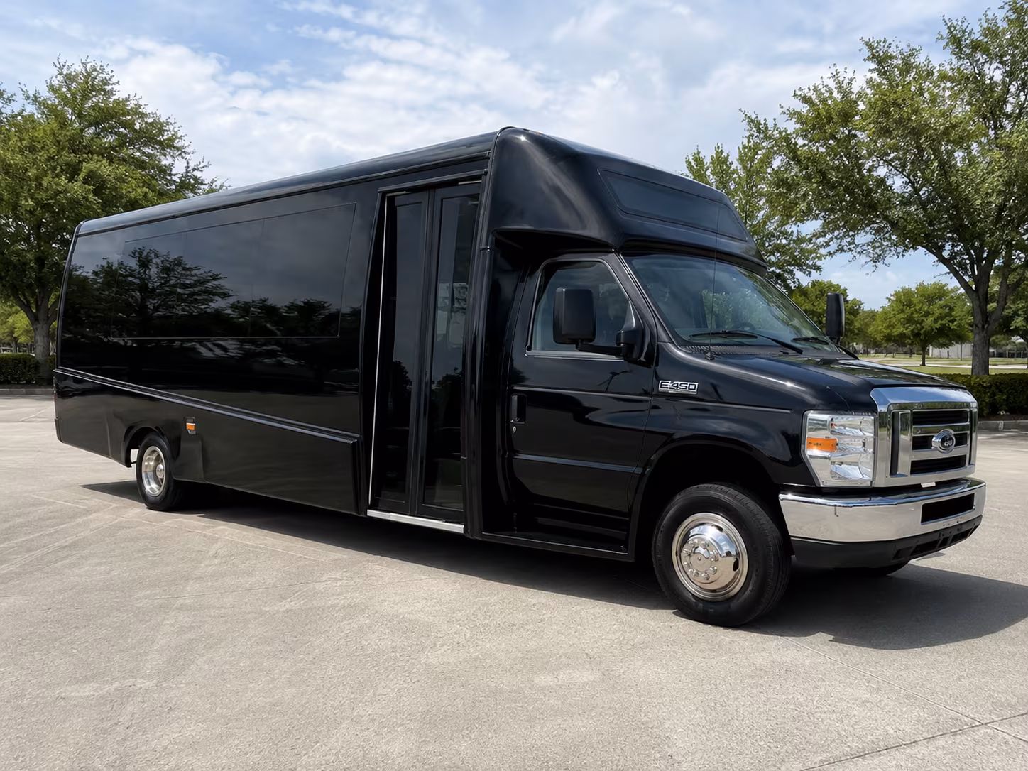 hampton corporate transportation