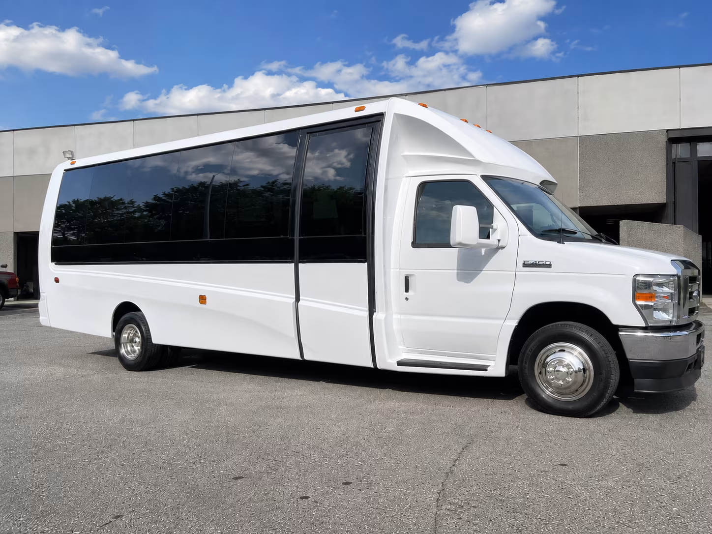 hampton field trip transportation