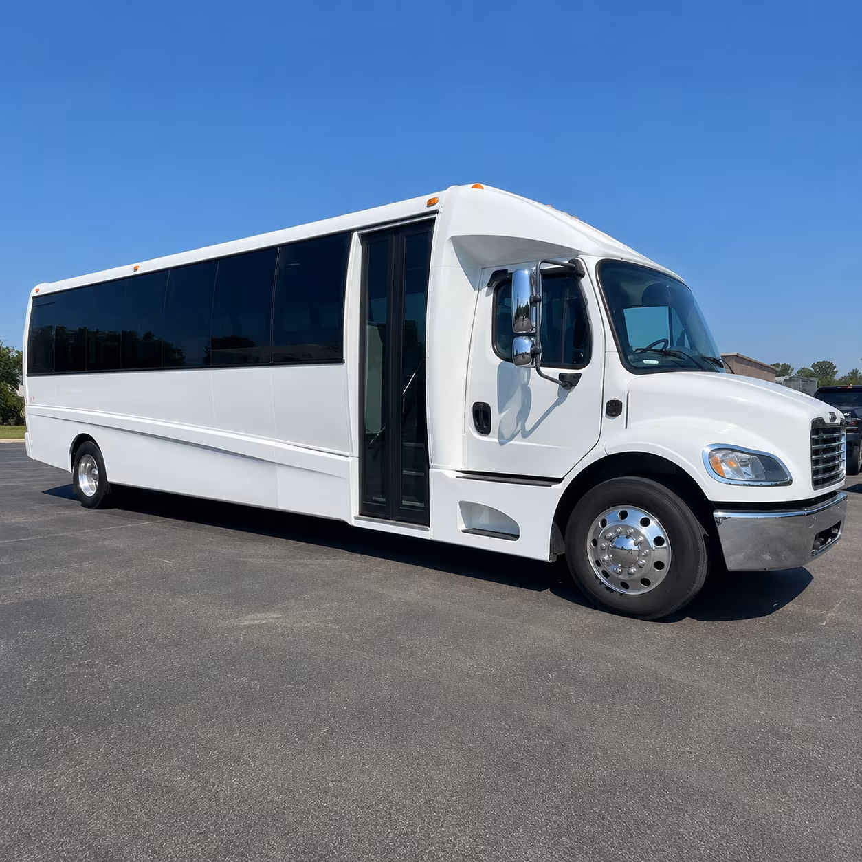 hampton wedding transportation